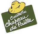 logo Cueillette d'Aulnay sur Marne Chapeau de Paille