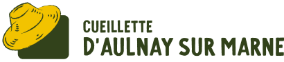 logo Cueillette d'Aulnay sur Marne Chapeau de Paille
